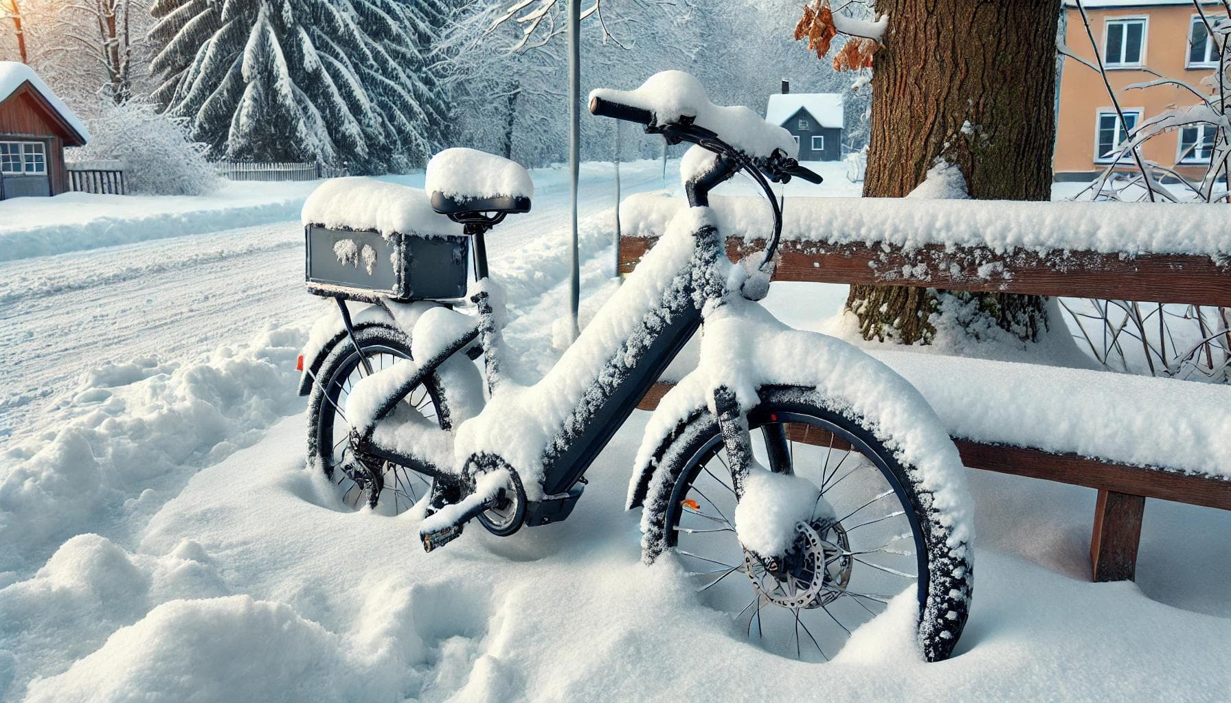 Why Winter Storage Matters for E-Bikes