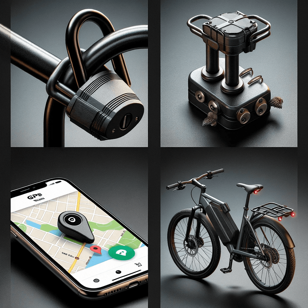 Definitive Guide to E-bike security (not locks) for 2024