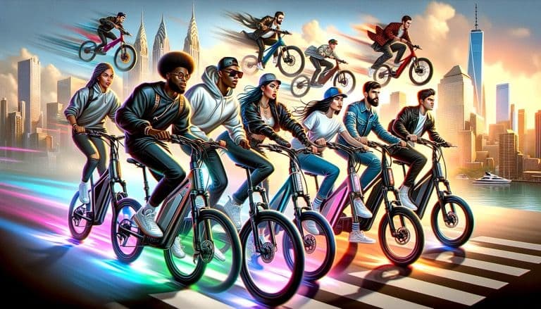 What's the Most Popular E-bike Color? The Ultimate Buyer Guide to Choosing Your Ebike Color