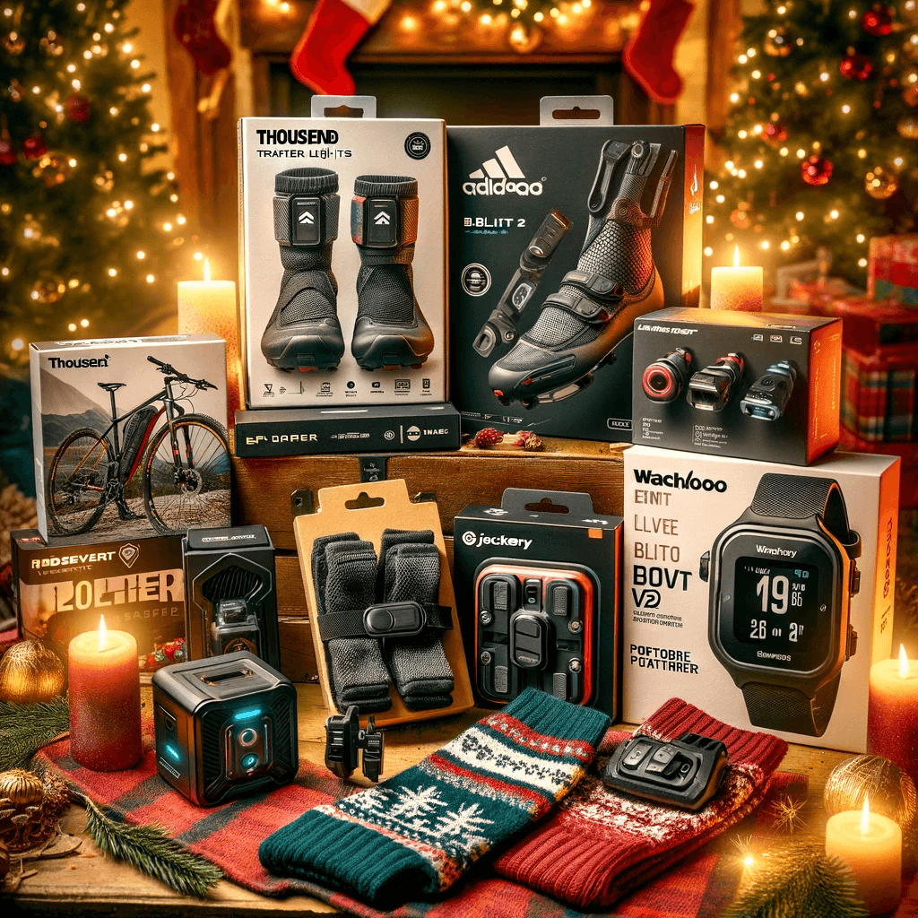 Charge Up the Holidays: Top Stocking Stuffers for E-Bike Owners in 2024