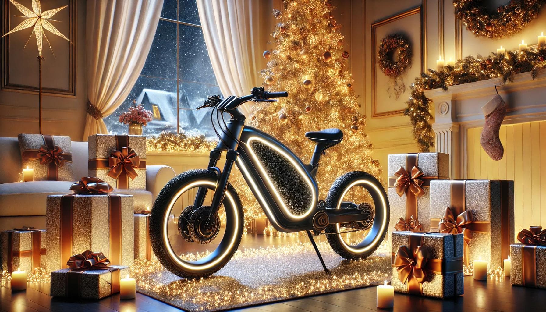 The Ultimate 2024 Holiday Season E-Bike Gifting Guide