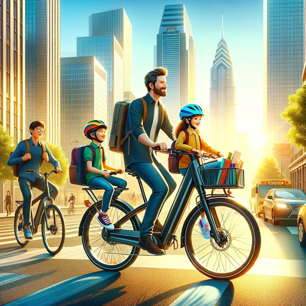 Conquering Your School Commute: Essential Gear for the Tern GSD