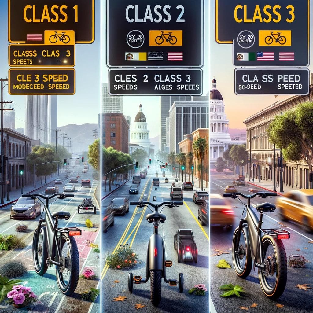 California’s New Bill SB 712: A Boon for E-Bike Owners in Residential Tenancies